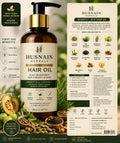 Husnain Herbals - Hair Oil
